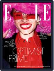 Elle Canada (Digital) Subscription                    October 1st, 2020 Issue