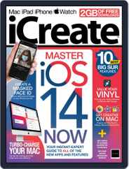iCreate (Digital) Subscription                    October 1st, 2020 Issue