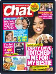 Chat (Digital) Subscription                    September 17th, 2020 Issue