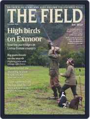 The Field (Digital) Subscription                    October 1st, 2020 Issue