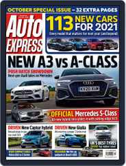 Auto Express (Digital) Subscription September 9th, 2020 Issue