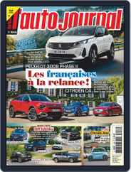 L'auto-journal (Digital) Subscription                    September 10th, 2020 Issue