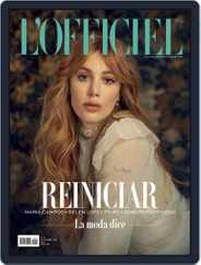 L'Officiel Argentina (Digital) Subscription                    September 1st, 2020 Issue