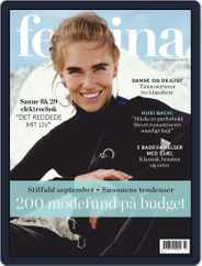 femina Denmark (Digital) Subscription                    September 10th, 2020 Issue