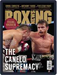 Boxing News (Digital) Subscription                    September 10th, 2020 Issue