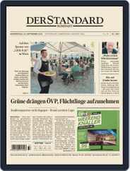 STANDARD Kompakt (Digital) Subscription September 10th, 2020 Issue