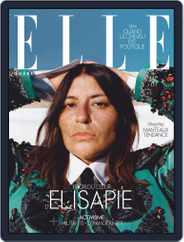 Elle QuÉbec (Digital) Subscription                    October 1st, 2020 Issue