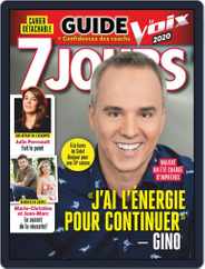 7 Jours (Digital) Subscription                    September 18th, 2020 Issue