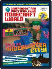 Minecraft World (Digital) Subscription                    September 3rd, 2020 Issue