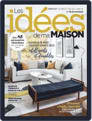 Les Idées De Ma Maison (Digital) Subscription                    October 1st, 2020 Issue