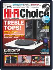 Hi-Fi Choice (Digital) Subscription                    October 1st, 2020 Issue