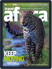 Travel Africa (Digital) Subscription                    September 1st, 2020 Issue