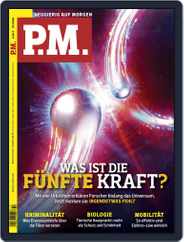 P.M. Magazin (Digital) Subscription                    October 1st, 2020 Issue