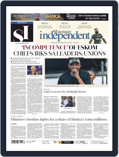 Sunday Independent Magazine (Digital) September 25th, 2022 Issue Cover
