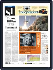 Sunday Independent (Digital) Subscription                    August 2nd, 2020 Issue