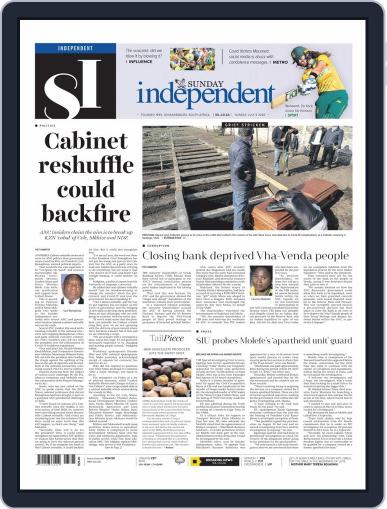Sunday Independent July 5th, 2020 Digital Back Issue Cover