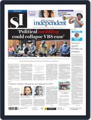 Sunday Independent (Digital) Subscription                    June 21st, 2020 Issue