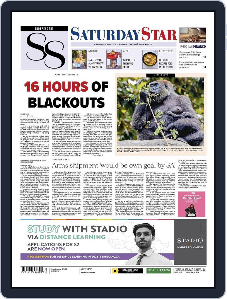 Saturday Star Magazine (Digital) Subscription Discount ...