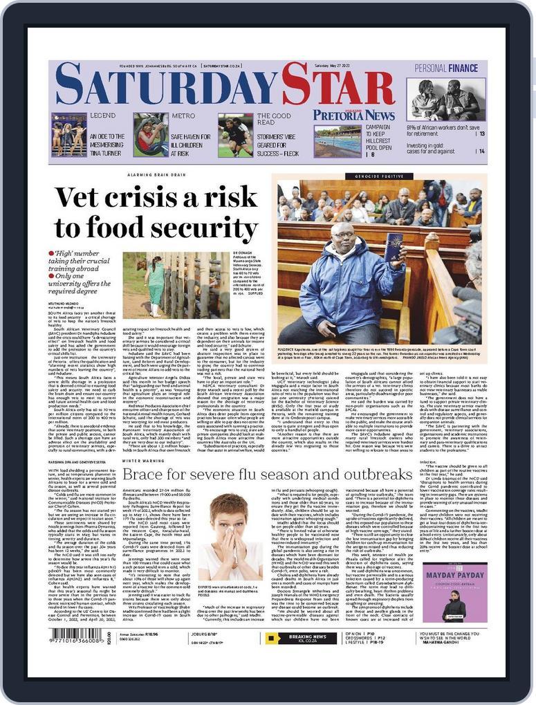 Saturday Star Magazine (Digital) Subscription Discount ...