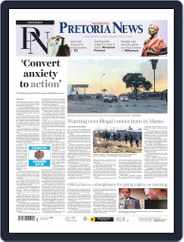 Pretoria News Weekend (Digital) Subscription                    June 20th, 2020 Issue