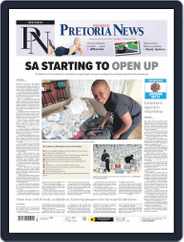 Pretoria News Weekend (Digital) Subscription                    June 6th, 2020 Issue