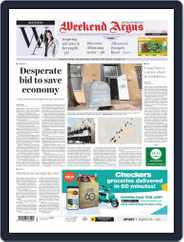 Weekend Argus Saturday (Digital) Subscription                    August 15th, 2020 Issue