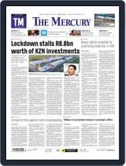 Mercury (Digital) Subscription                    September 2nd, 2020 Issue