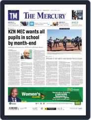 Mercury (Digital) Subscription August 11th, 2020 Issue