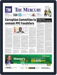 Mercury (Digital) Subscription August 7th, 2020 Issue