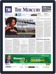 Mercury (Digital) Subscription August 5th, 2020 Issue