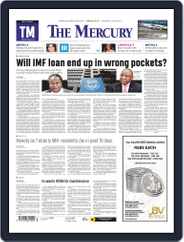 Mercury (Digital) Subscription                    July 29th, 2020 Issue