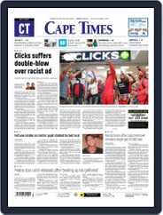 Cape Times (Digital) Subscription                    September 8th, 2020 Issue