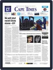Cape Times (Digital) Subscription                    September 7th, 2020 Issue