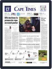 Cape Times (Digital) Subscription                    September 4th, 2020 Issue