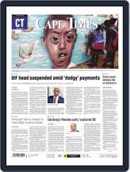 Cape Times (Digital) Subscription                    September 3rd, 2020 Issue