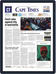 Cape Times (Digital) Subscription                    August 26th, 2020 Issue
