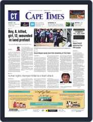 Cape Times (Digital) Subscription                    August 25th, 2020 Issue