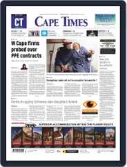 Cape Times (Digital) Subscription                    August 24th, 2020 Issue