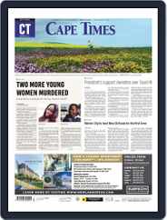 Cape Times (Digital) Subscription                    August 21st, 2020 Issue