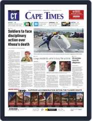 Cape Times (Digital) Subscription                    August 20th, 2020 Issue