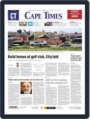 Cape Times (Digital) Subscription                    August 19th, 2020 Issue