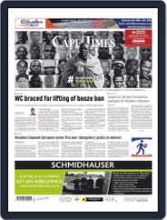 Cape Times (Digital) Subscription                    August 17th, 2020 Issue