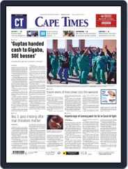 Cape Times (Digital) Subscription                    August 14th, 2020 Issue