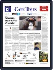 Cape Times (Digital) Subscription                    August 13th, 2020 Issue