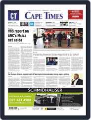 Cape Times (Digital) Subscription                    August 12th, 2020 Issue