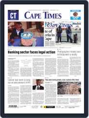Cape Times (Digital) Subscription                    August 7th, 2020 Issue