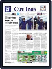 Cape Times (Digital) Subscription                    August 4th, 2020 Issue
