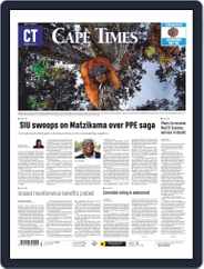 Cape Times (Digital) Subscription August 3rd, 2020 Issue