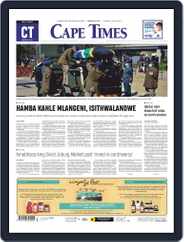 Cape Times (Digital) Subscription July 30th, 2020 Issue