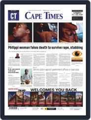 Cape Times (Digital) Subscription July 29th, 2020 Issue